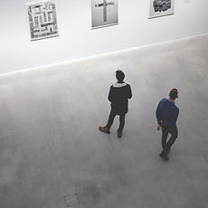 Exhibition in Art Gallery